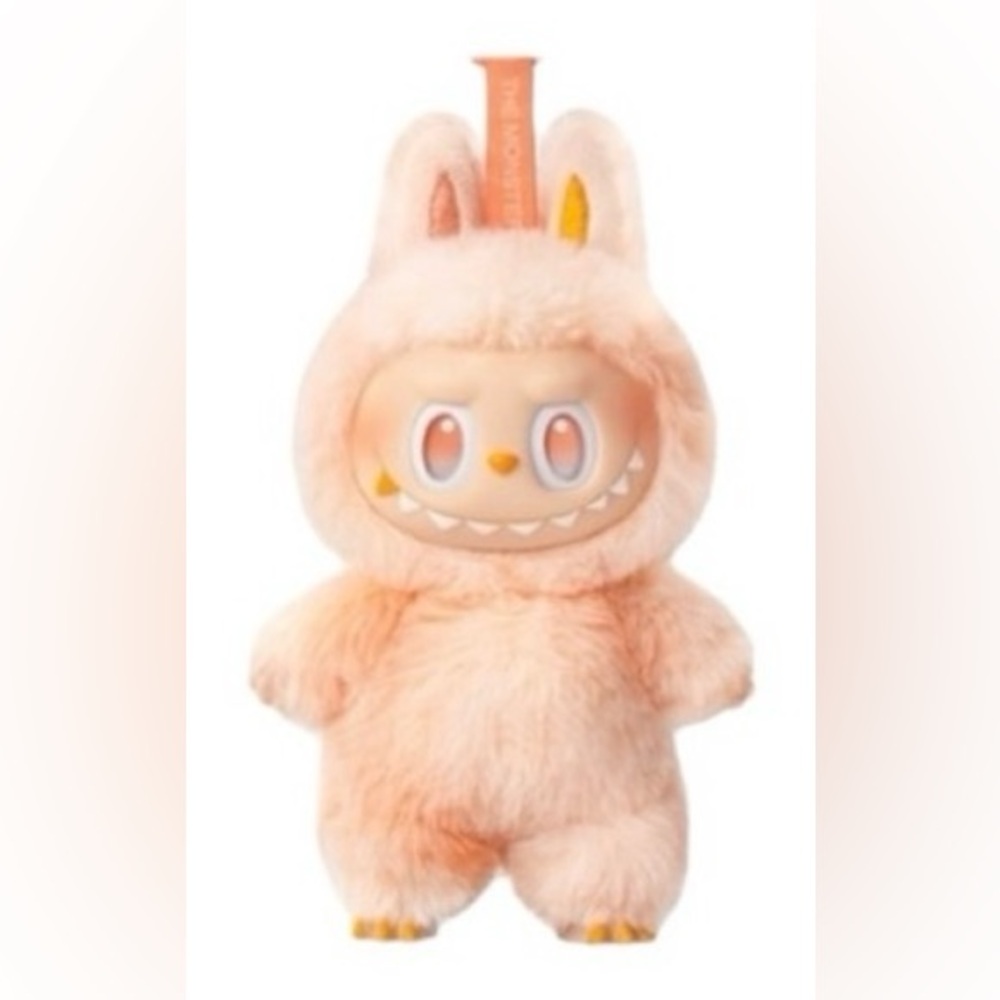 Authentic Labubu Big into Energy - Unopened Happiness
